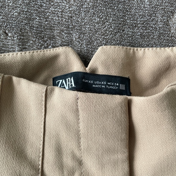 Zara High Waisted Pants - XS - Picture 4 of 6
